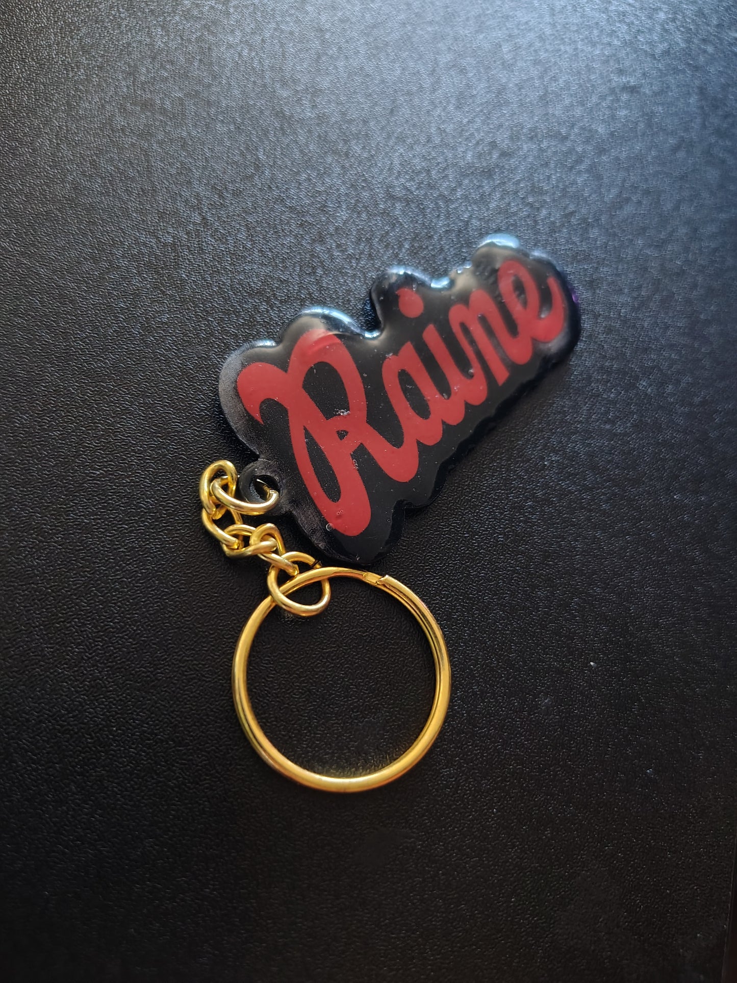 RAINE KEYCHAINS