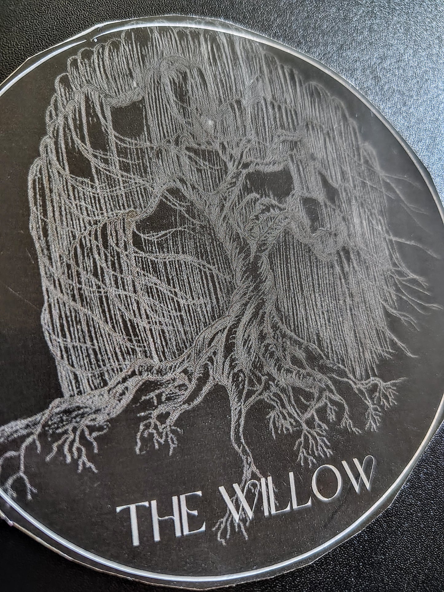 Willow Tree Sticker