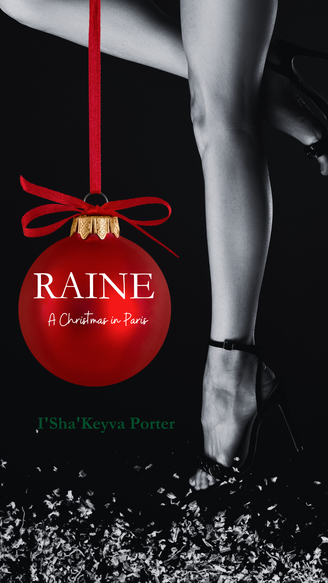 RAINE: A CHRISTMAS IN PARIS