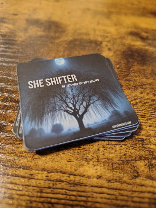 SHE SHIFTER Magnets
